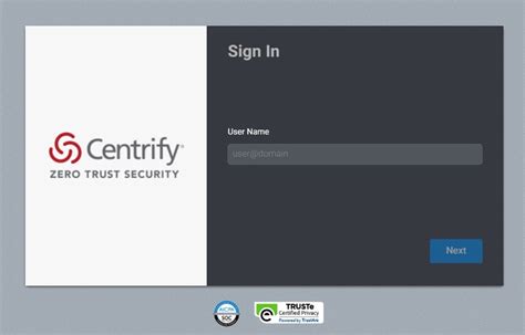 centrify mdm login not reading smart card|centrify identity service access.